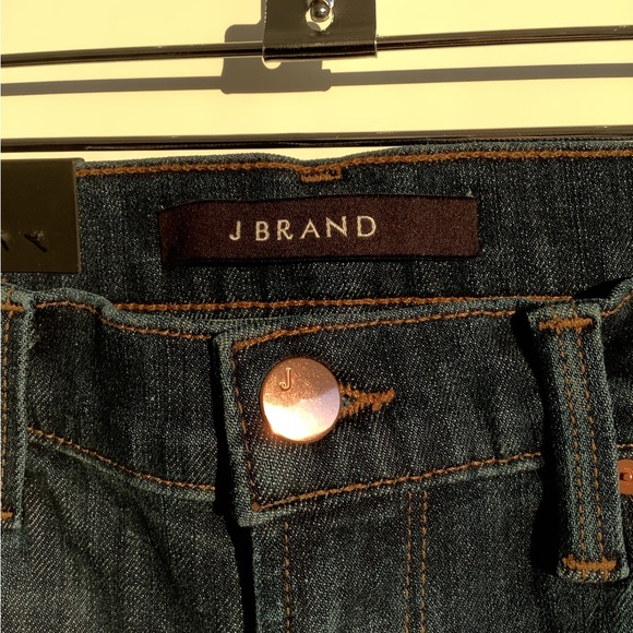 **BNWT** JBrand Skinny Jeans - Size 27 - Picture 5 of 6